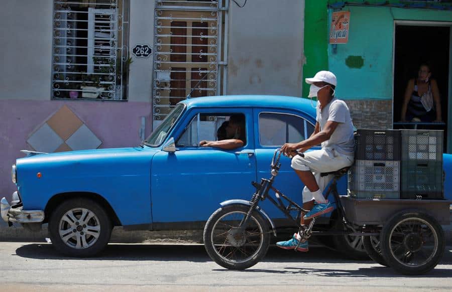 Bajan a 11 los nuevos casos diarios de COVID-19 en Cuba