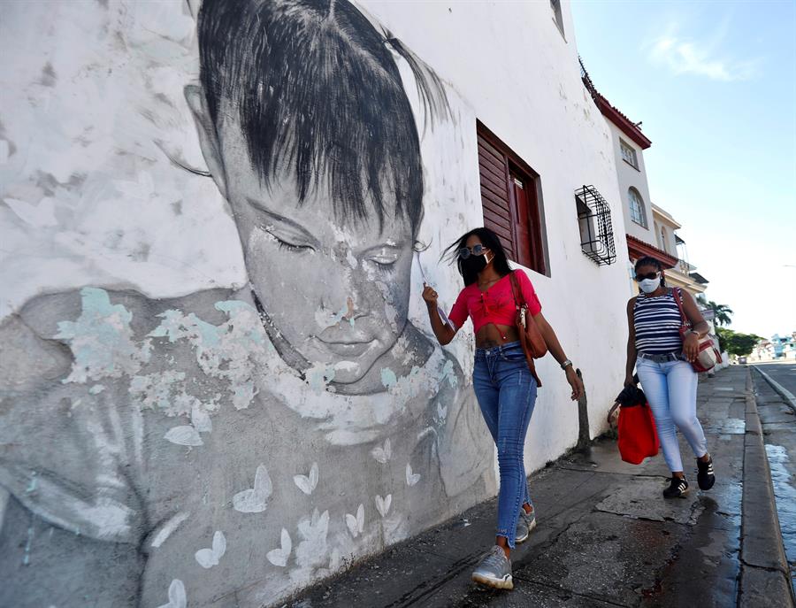 Cuba cierra la semana con otros 45 casos de COVID y dos fallecidos