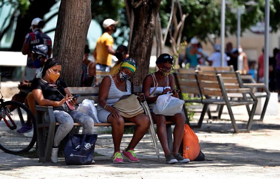 Continúa la desescalada en Cuba
