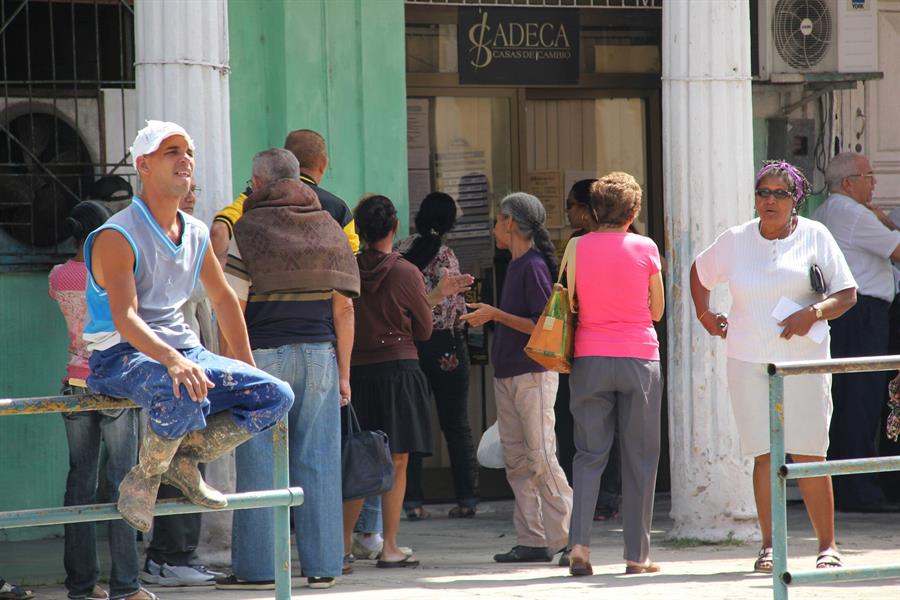 Cuba descarta rumores sobre una unificación monetaria en octubre