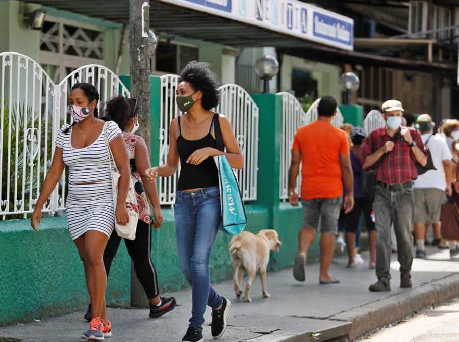 Cuba detecta 43 nuevos contagios de COVID-19 y suma otro deceso