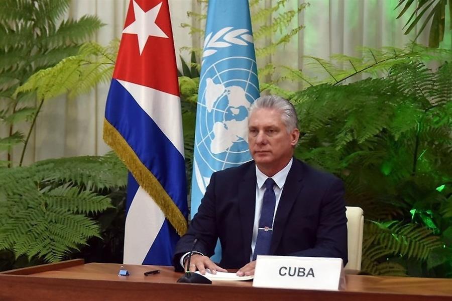 Cuba pide respeto en la ONU por el trabajo de sus médicos