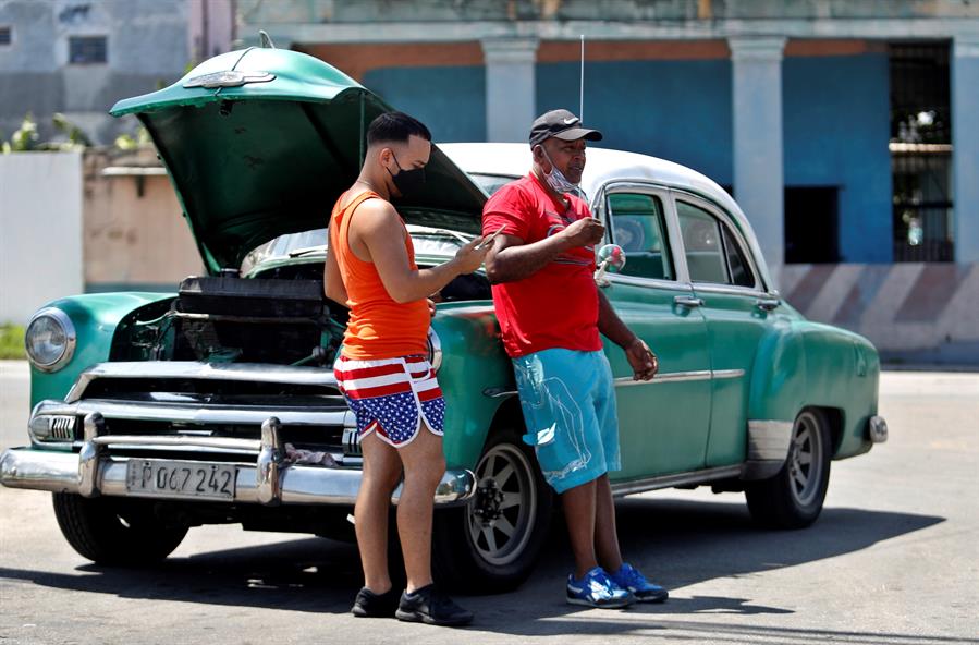 Cuba registra récord diario de altas médicas de COVID-19