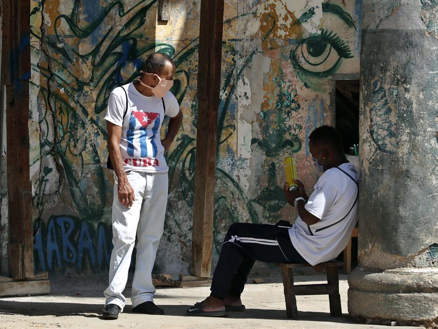 Cuba reporta 71 casos positivos de COVID-19 y reporta otras dos muertes