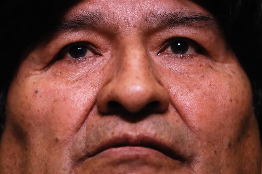 Evo Morales iría a Cuba y no volvería a Bolivia