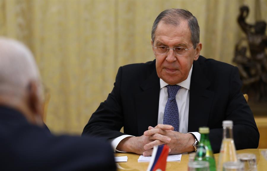 Rusia y Cuba están en el lado correcto de la Historia, según Lavrov
