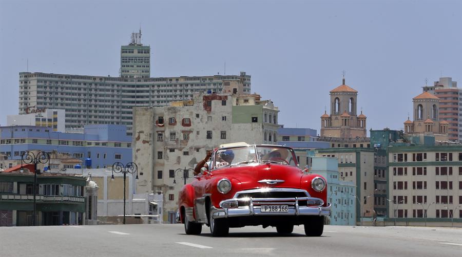 El presidente Donal Trump registró su marca para construir hoteles y casinos en Cuba