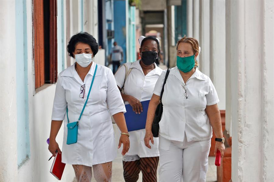 Cuba confirma 26 nuevos casos de COVID-19 a las puertas de nueva normalidad