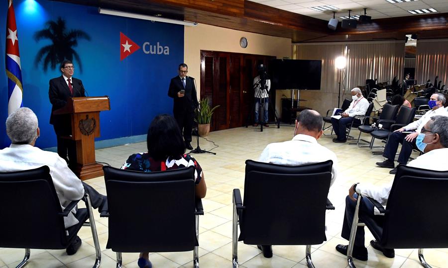 Cuba denuncia pérdidas récord por el embargo de EE.UU.