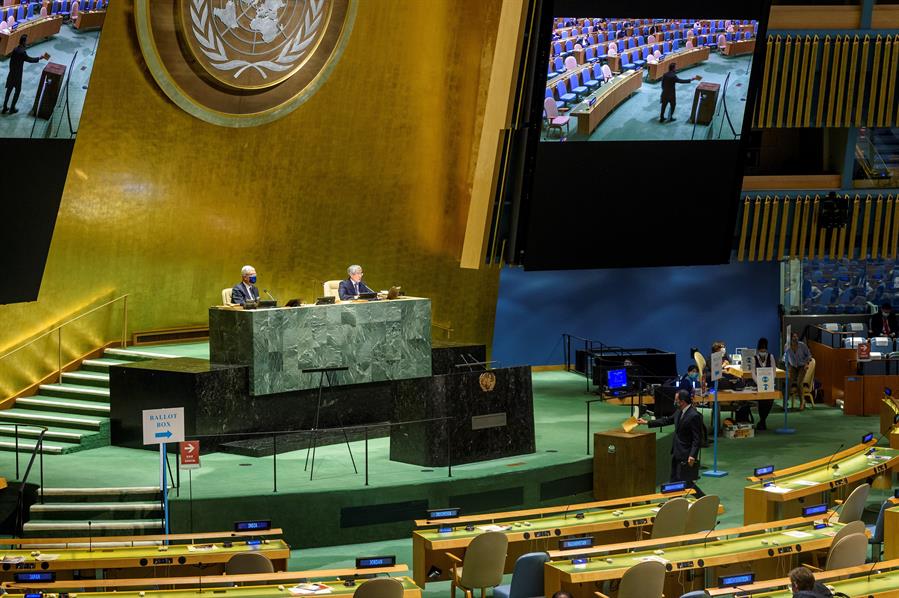 Cuba entra al Consejo de Derechos Humanos de la ONU