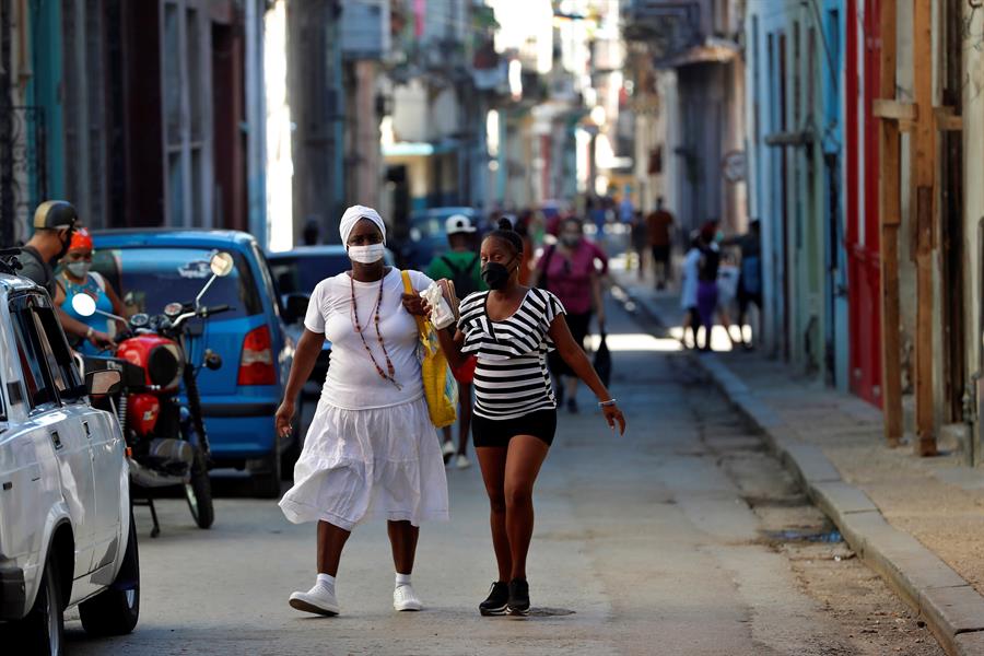 Cuba mantiene el control de la COVID-19 en La Habana