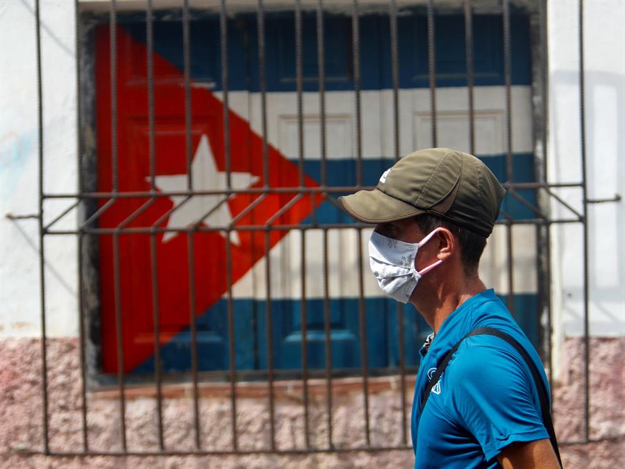 La Habana no registra casos de coronavirus por primera vez en tres meses