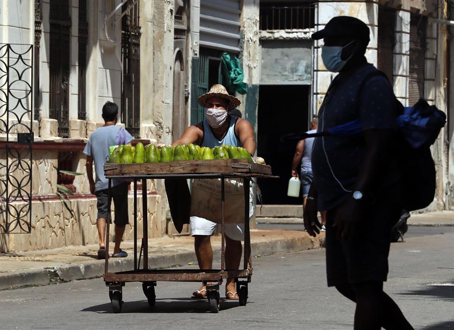 Suavizan restricciones en La Habana por rebrote de COVID-19