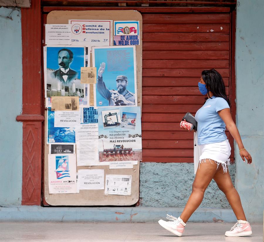 15 turistas rusos entre los nuevos casos nuevos de COVID-19 en Cuba