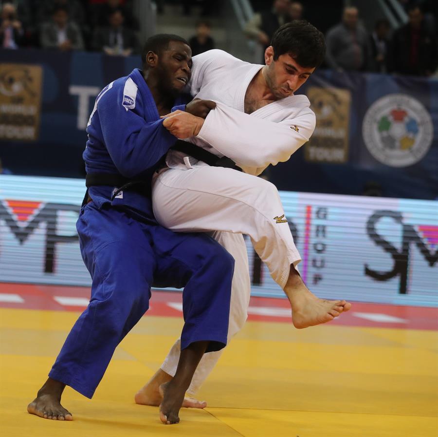 Silva y Del Toro encabezan la lista de ocho cubanos en el Panamericano de judo en Guadalajara