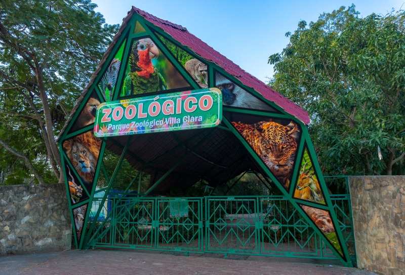 Parque Zoológico Villa Clara