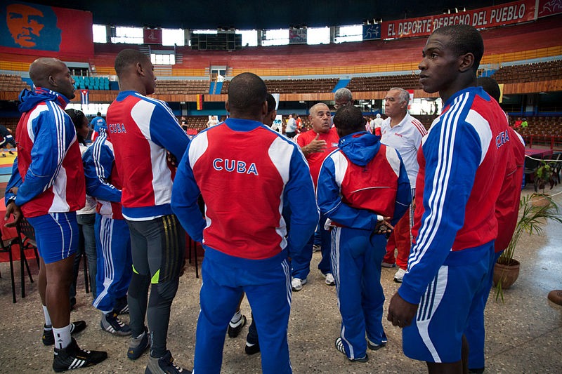 El bloqueo de EE.UU. lesiona al deporte cubano