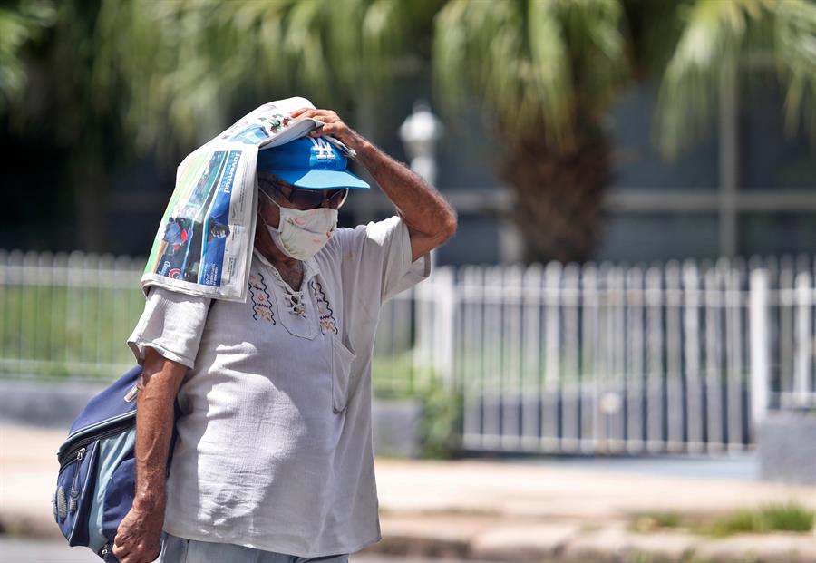 Nuevos récords de temperaturas máximas absolutas en Cuba