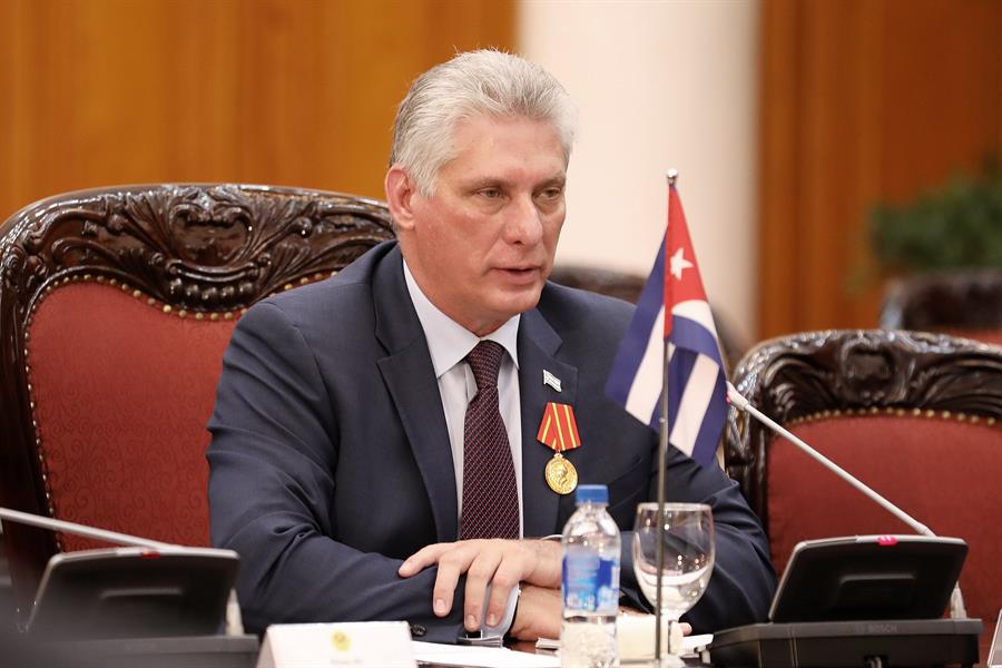 Cuba defiende urgencia de un orden internacional justo
