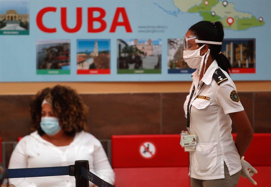 Cuba suma nuevo récord diario con 229 casos de covid-19