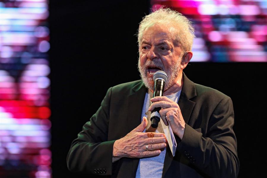 Lula viajará a Cuba para participar en un documental sobre Latinoamérica