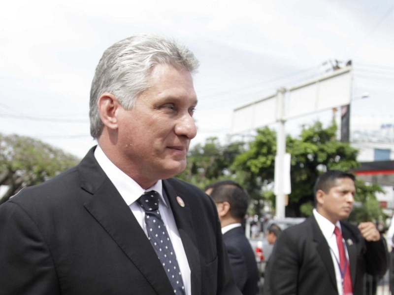 Díaz-Canel dice que la política de Trump hacia Cuba es un "fracaso rotundo"