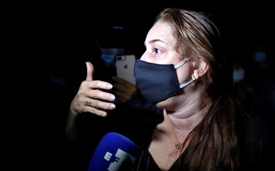 Tania Bruguera denuncia que fue arretada por tercera vez en una semana