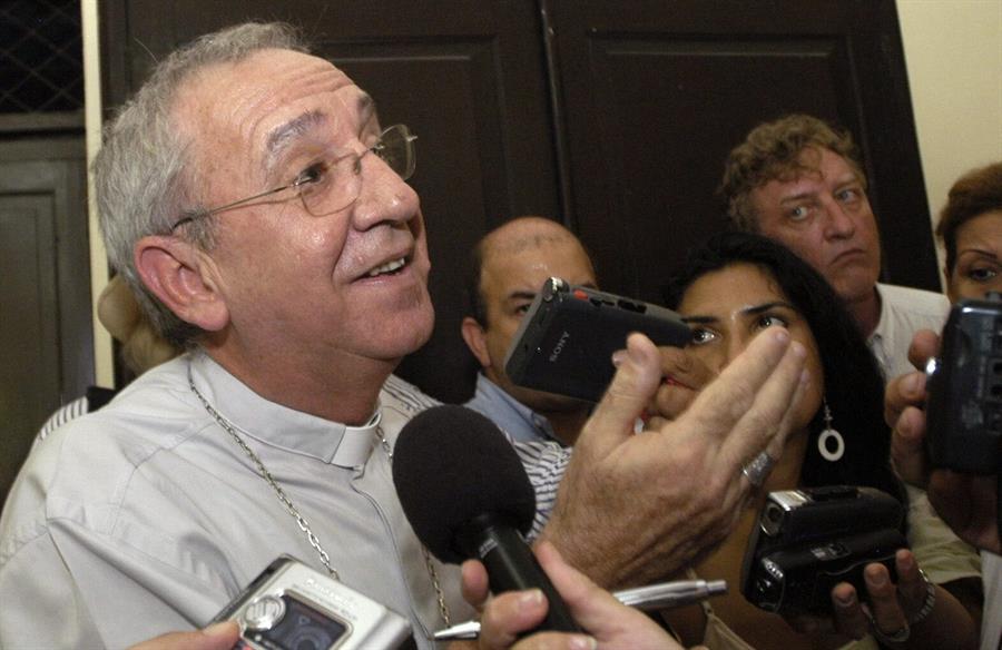 Iglesia católica cubana aboga por el diálogo y la negociación
