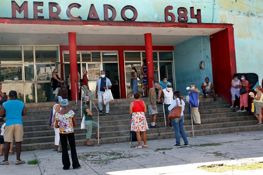 Cuba registra 96 nuevos casos de coronavirus, la mayoría en el occidente
