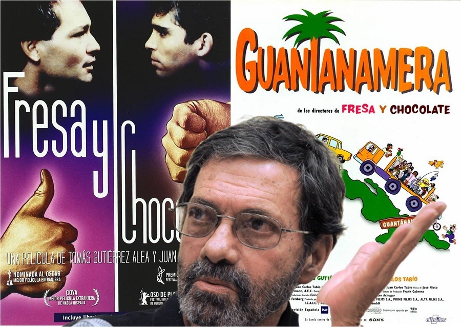 Cineasta Juan Carlos Tabío