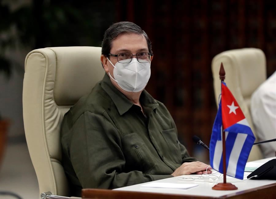 Cuba tacha de hipócrita su regreso a lista de patrocinadores del terrorismo