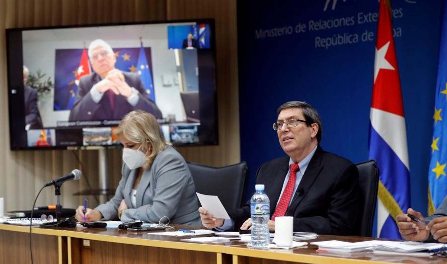 La Unión Europea y Cuba avanzan en el diálogo