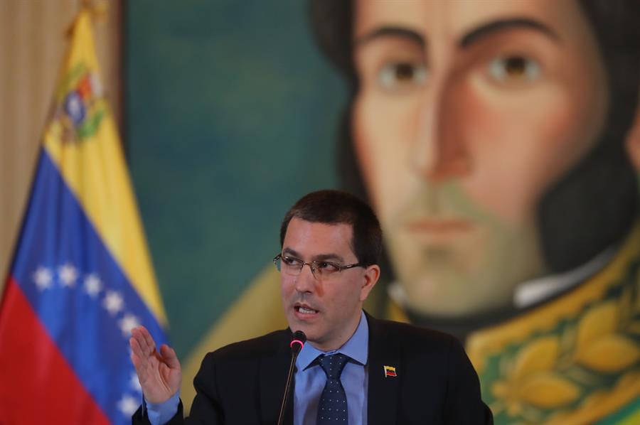 Venezuela rechaza designación de Cuba como patrocinador del terrorismo