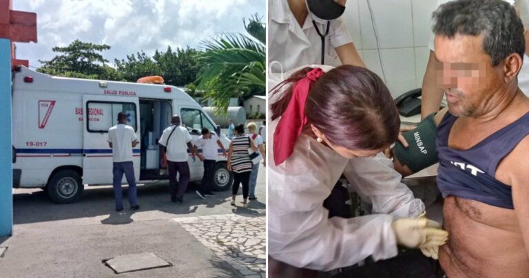 Accidente de tránsito en Baracoa deja un fallecido y dos lesionados ...
