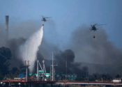 Experto ruso señala fallas en la estructura de la Base de Supertanqueros de Matanzas: El fuego se extinguirá cuando no quede nada por arder