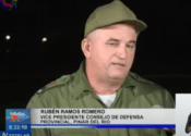 Periodista cubana pone en evidencia al gobernador de Pinar del Río: Mintió en la televisión