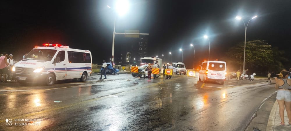 Reportan accidente con consecuencias fatales en La Habana - Todo Cuba