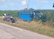 Reportan trágico accidente de tránsito en Camagüey