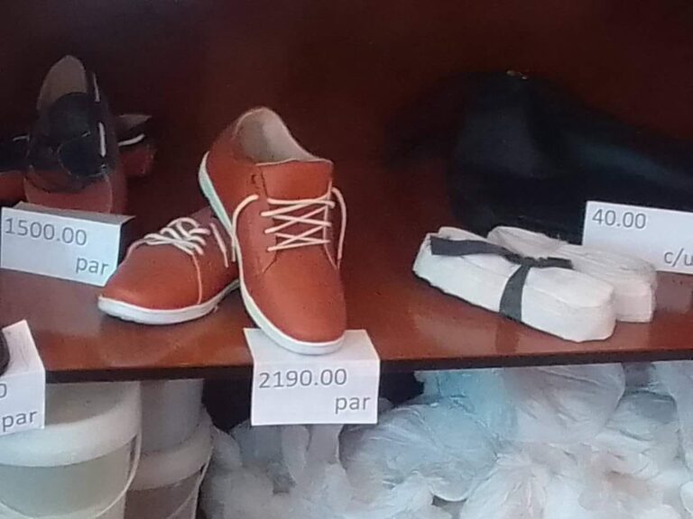 Precios en Cuba: Zapatos inalcanzables para un ciudadano común - Todo Cuba