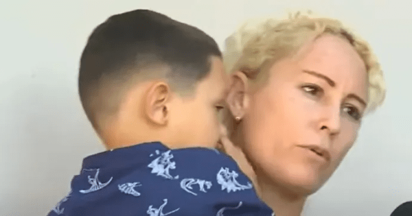 Ayudan a madre cubana que vive en la calle con 3 hijos en Hialeah ...