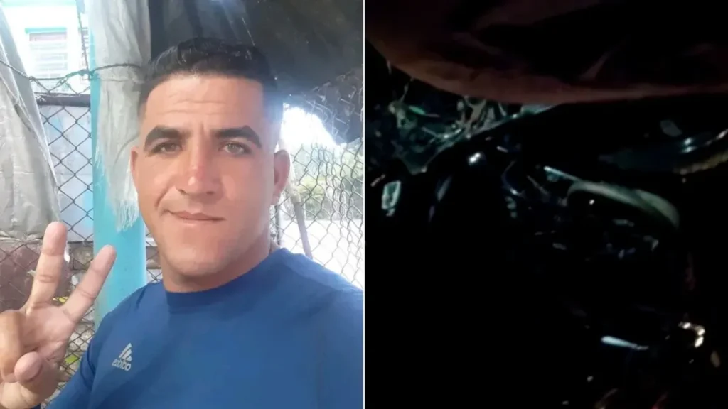 Familia sigue sin respuestas de la muerte de un cubano en un accidente ...