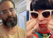 Alexis Valdés v/s Otaola: Dura respuesta de Nereida a Flor de Peo