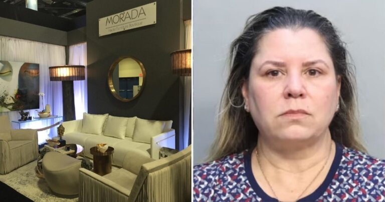 Arrestan a mujer en Miami acusada de robar más de medio millón de ...