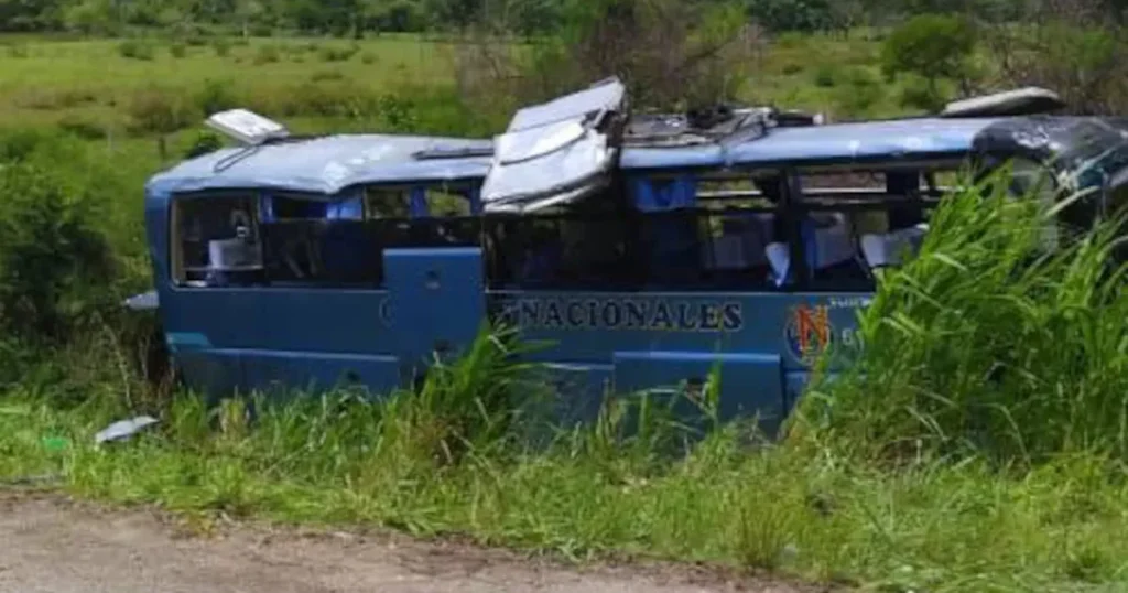 Determinan causa del trágico accidente ocurrido en La Habana - Todo Cuba