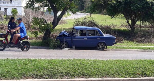 Madre cubana fallece en accidente de tránsito en La Habana - Todo Cuba