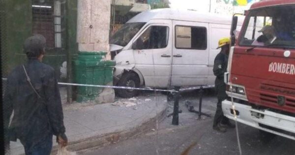 Muere un cubano en accidente en la Calzada Diez de Octubre en La Habana ...