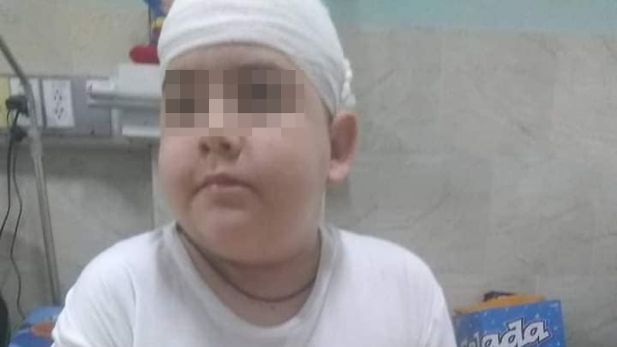 Familia cubana recauda fondos para atender a un adolescente con tumor  cerebral en hospital de Miami - Todo Cuba, image size:1200x675