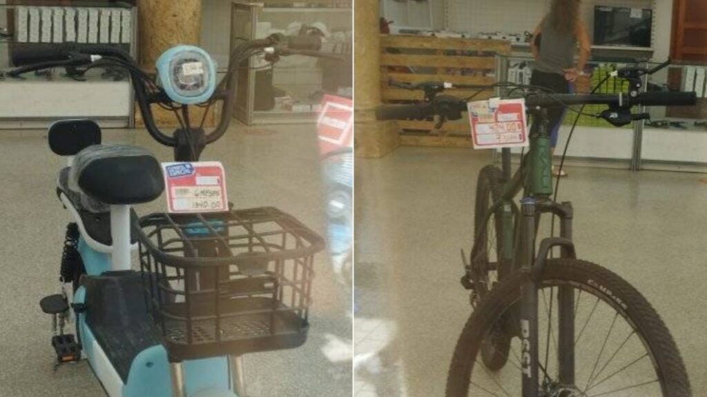 Bicicletas eléctricas en cuba best sale en mlc