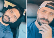 Alejandro Cuervo reacciona tras ser visto “dándole botella” a un cubano