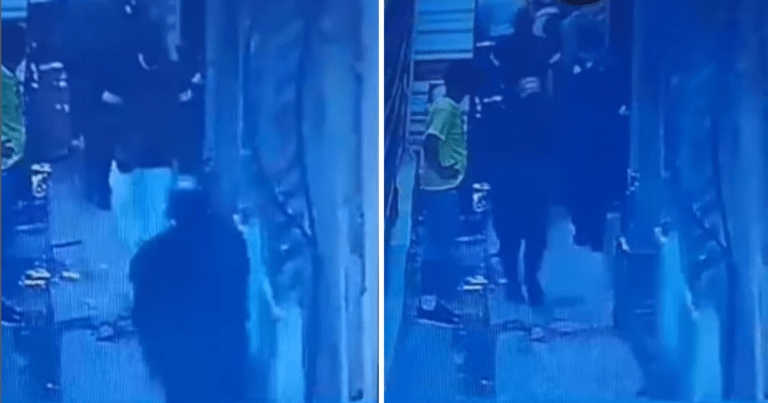 Cámara registra a presuntos asesinos de un cubano en La Habana - Todo Cuba